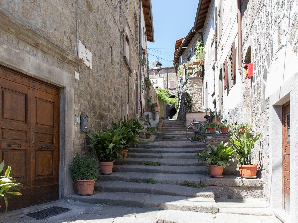 Residenza Turistica Di Via Delle Caiole 32 Viterbo Exterior foto