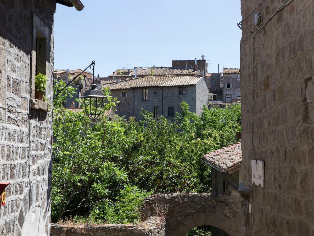 Residenza Turistica Di Via Delle Caiole 32 Viterbo Exterior foto