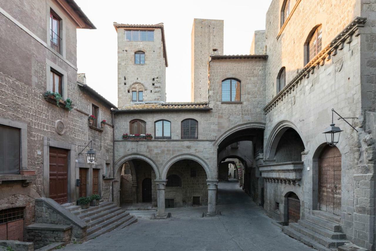 Residenza Turistica Di Via Delle Caiole 32 Viterbo Exterior foto