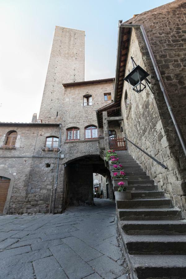 Residenza Turistica Di Via Delle Caiole 32 Viterbo Exterior foto