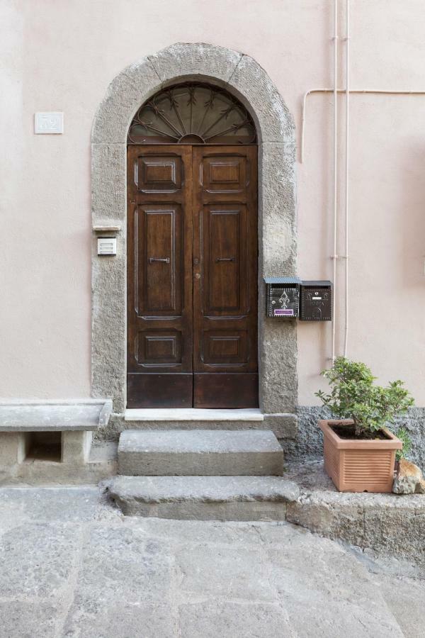 Residenza Turistica Di Via Delle Caiole 32 Viterbo Exterior foto